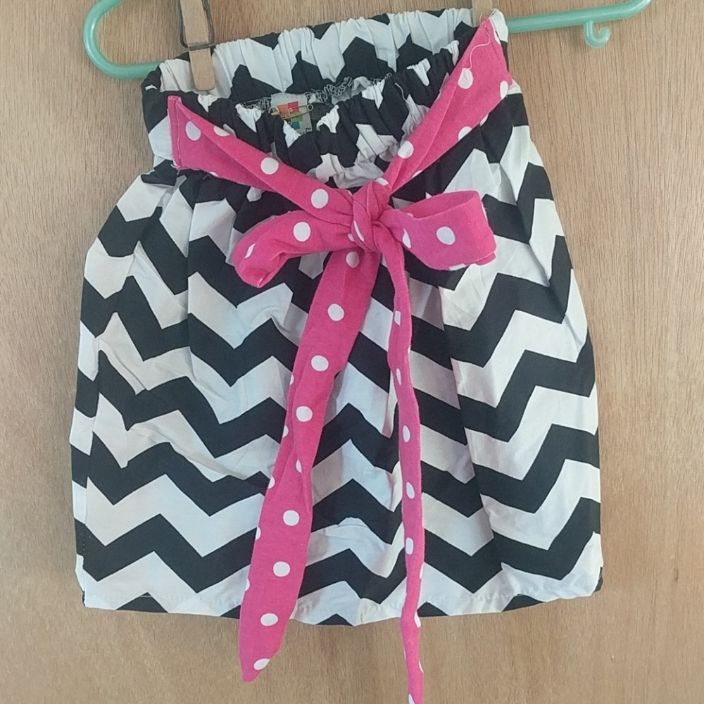 Little Girls Skirt